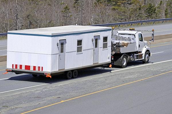 Mobile Office Trailers of Conroe staff